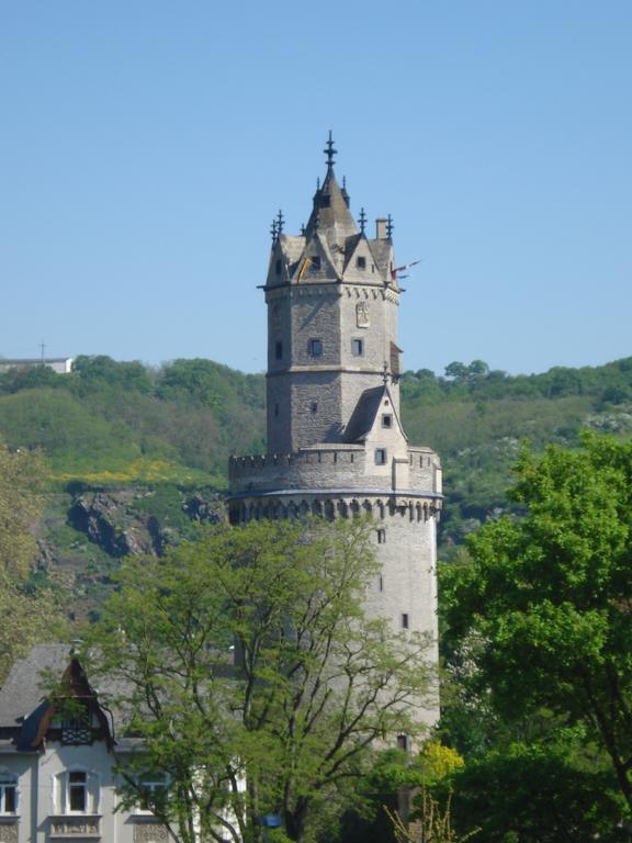 Fe Wo Am Alten Rathaus Andernach Cameră foto